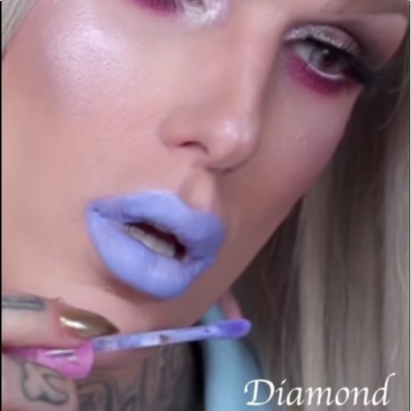 “DIAMOND” JEFFREE STAR VELOUR LIQUID LIPSTICK! - Picture 2 of 8